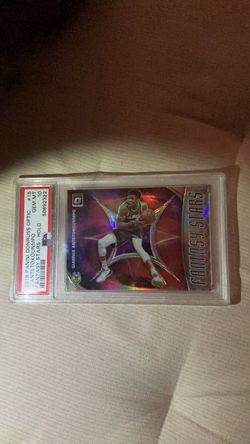 Giannis PSA 10 don Russ