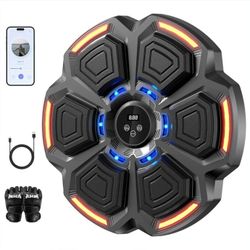 Music Boxing Machine for Adults