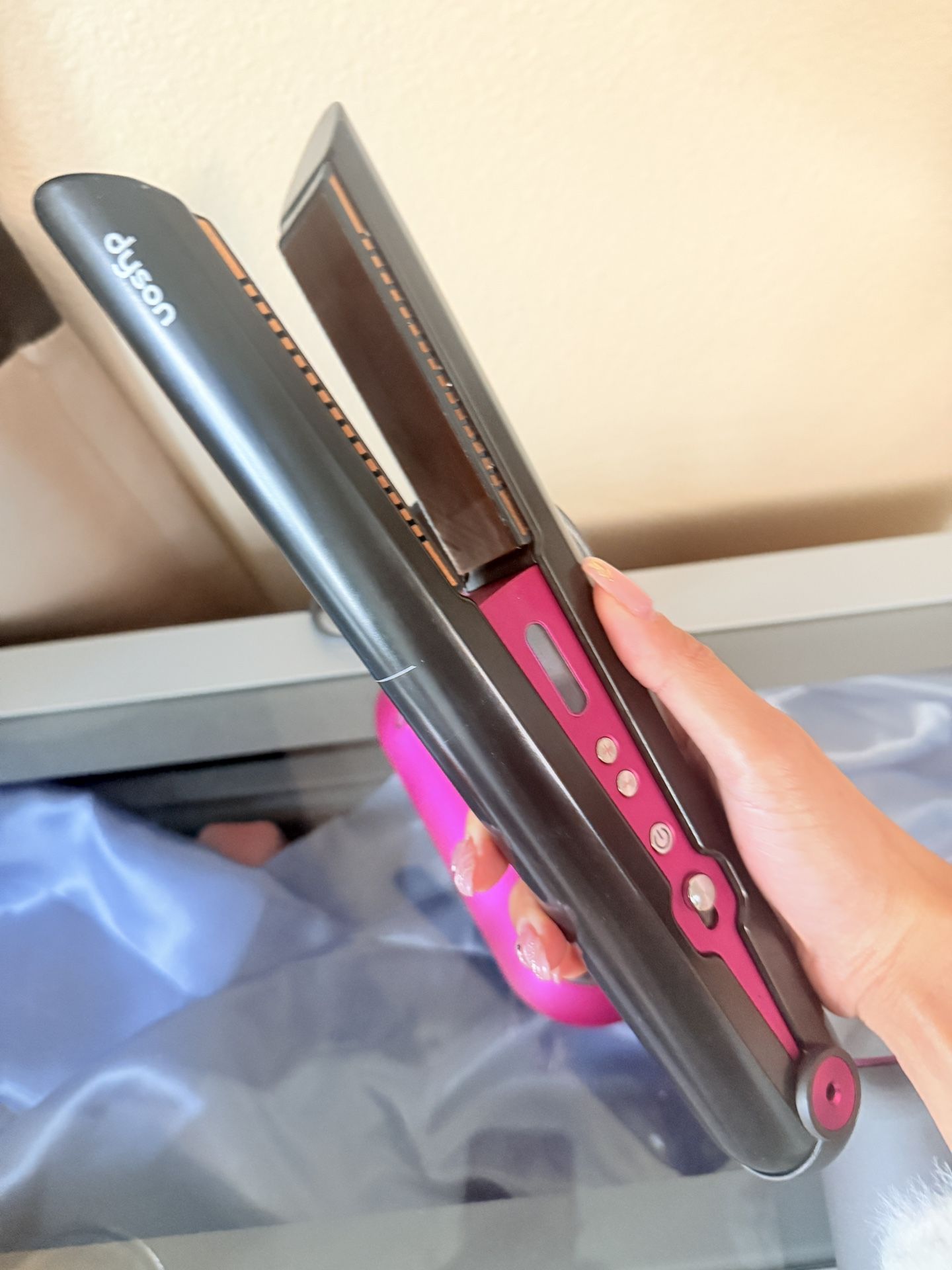Dyson Corrale™ styler straightener
