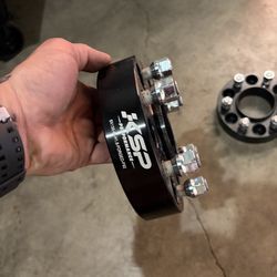 Espaciadores De Rueda para Ford F150