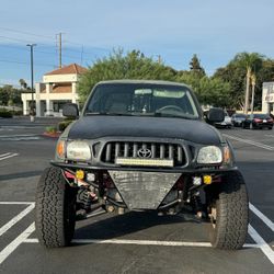 Custom Off-road Bumpers 