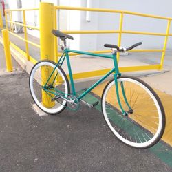 Fixie fixed gear