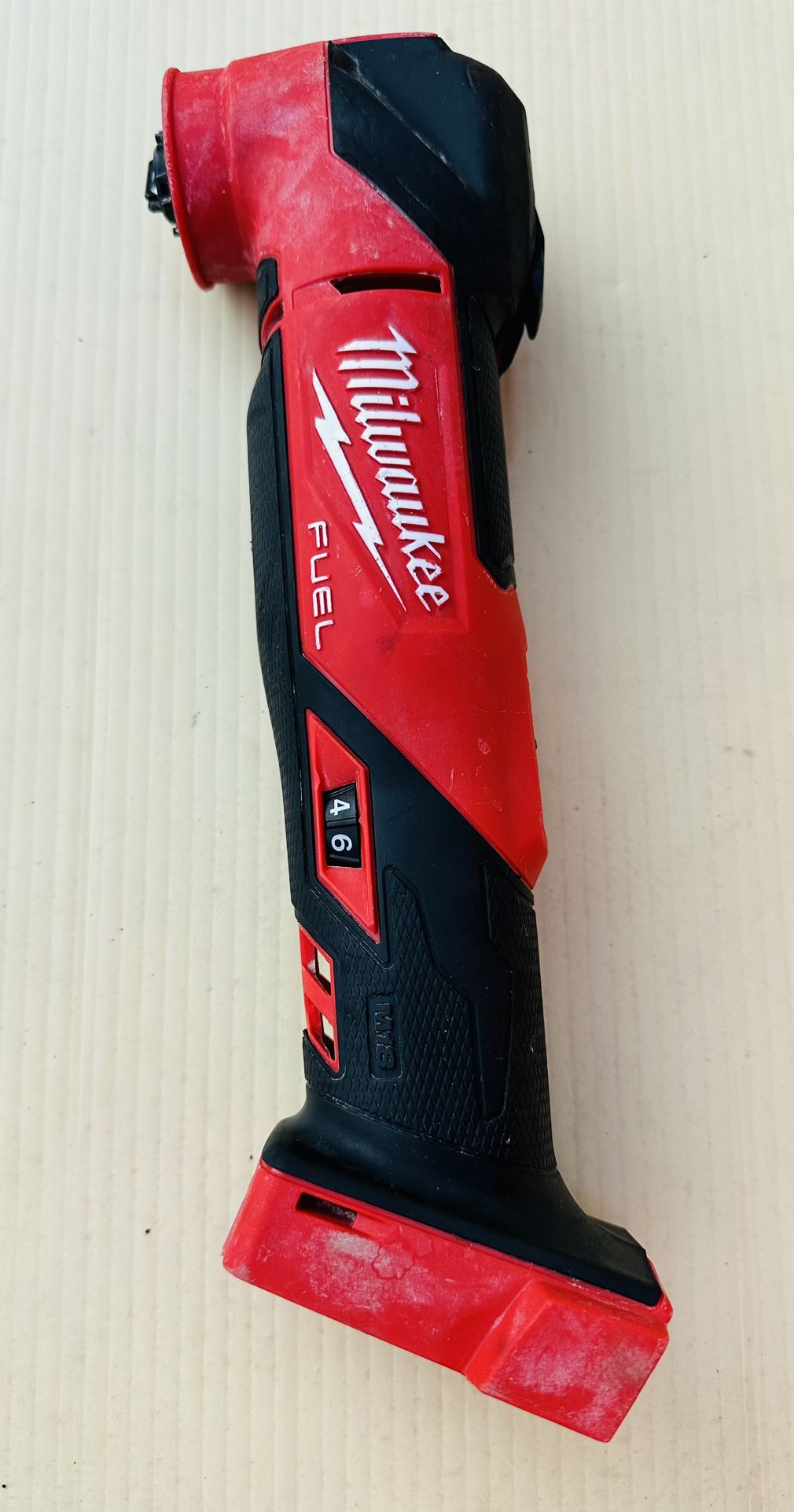 Milwaukee 2836 20 M18 FUEL™ Oscillating Multi Tool (Tool Only)