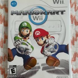 Mario Kart Wii