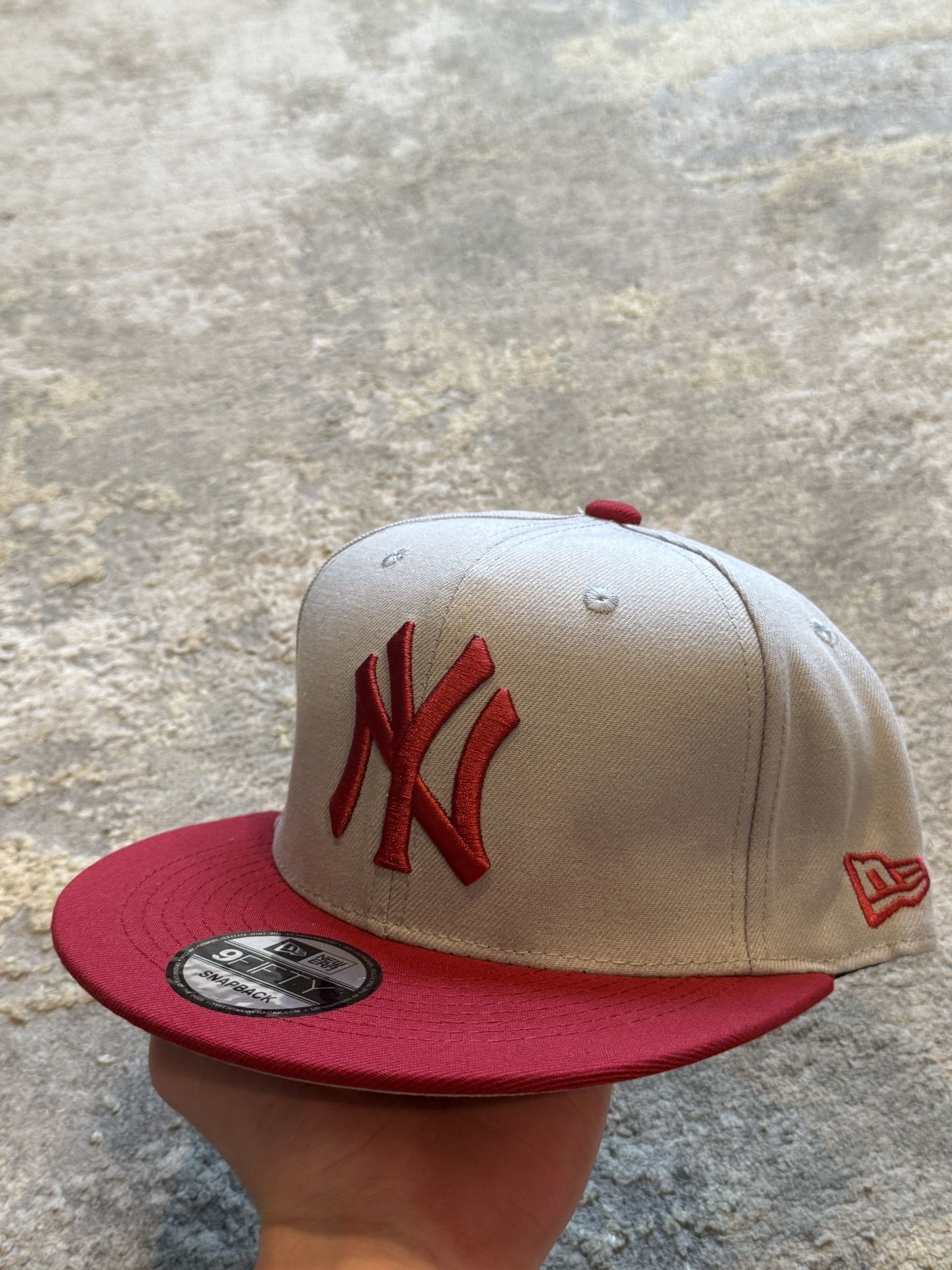 Yankees Fitted Snapback Hat