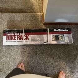 Haul master Two Bike Hitch Mount