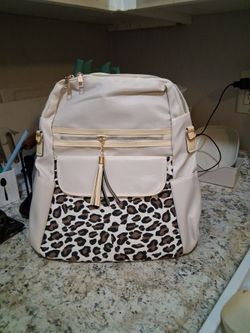 Back pack