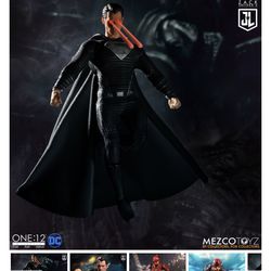 Mezco Justice League