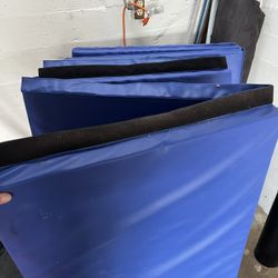 Wrestling/Jiu Jitsu Mats 