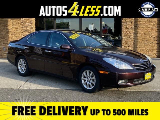 2003 Lexus Es 300