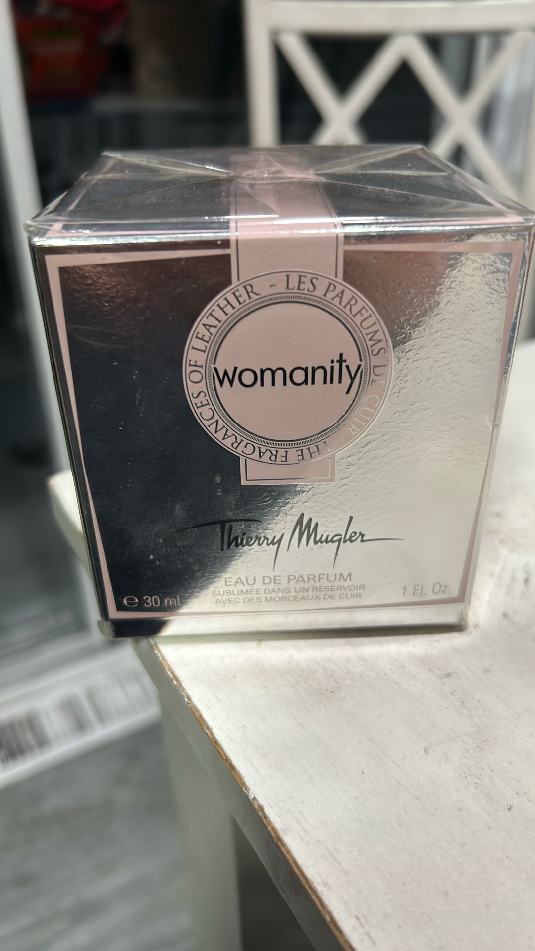 Thierry Mugler Wonanity