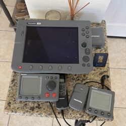 raymarine auto pilot 