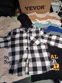 Toddler clothes 18 to 24 months