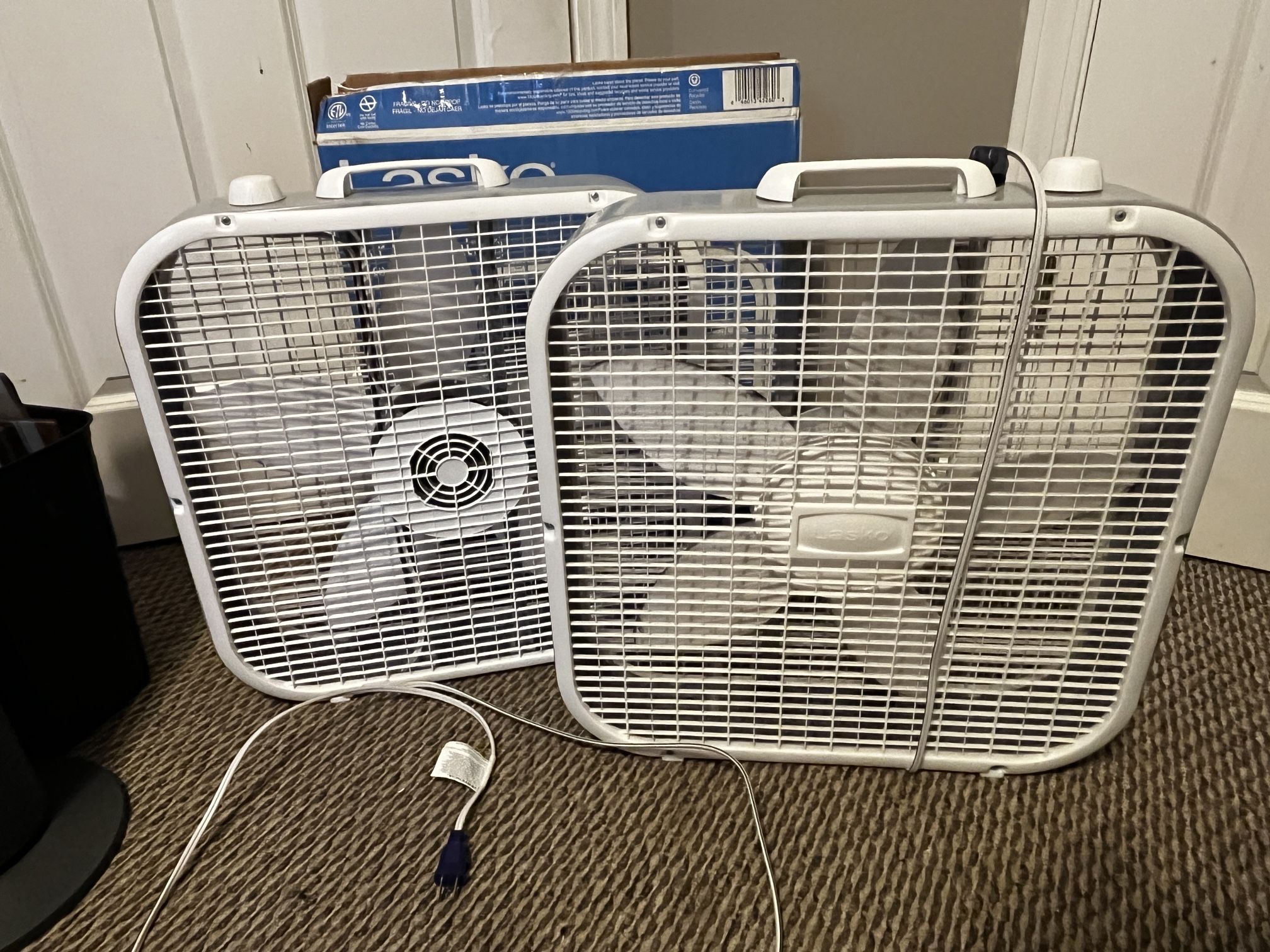 Window Fans