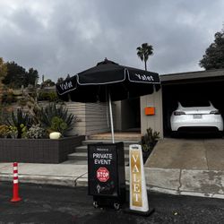 Valet Attendant
