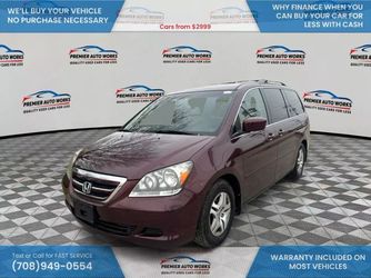 2007 Honda Odyssey