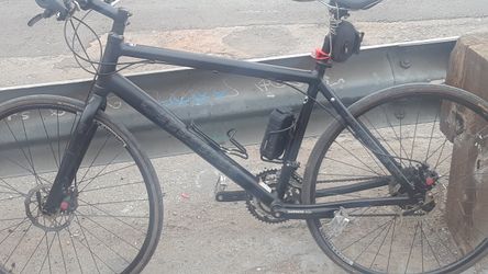 Cannondale road bike