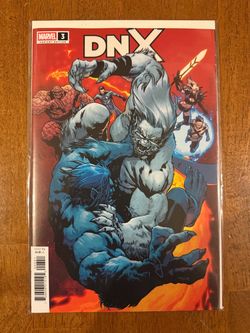 DNX #3 Asrar Variant