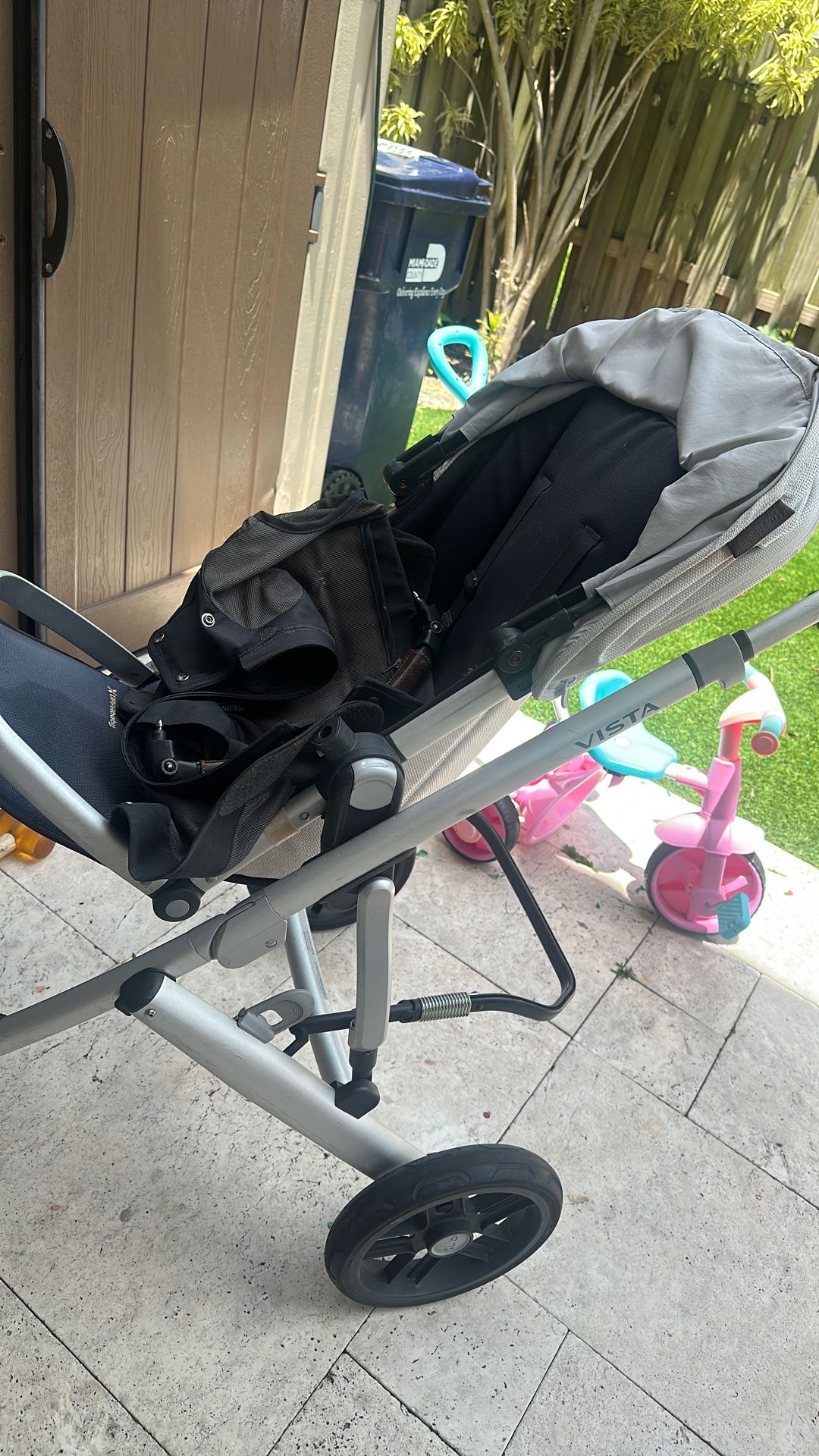 Vista Stroller