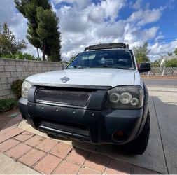 2001 Nissan Frontier