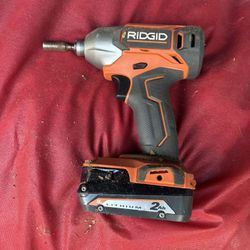 Impact Driver Tool