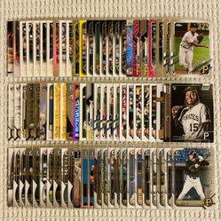 Pittsburgh Pirates 75 Card Baseball Lot! Rookies, Prospects, Refractors, Parallels, Short Prints, Variations & More!