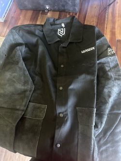 Welding jacket