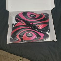Reebok Adidas Colab
