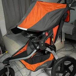Bob Revolution Flex Jogger Excellent Condition 