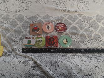 Lootcrate Pins Bundle