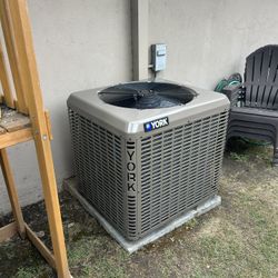 New Condenser