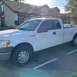 Ford F-150 Coyote 5.0 Truck