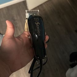 WAHL SENIOR CLIPPERS CORDED