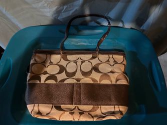 Coach Handbag