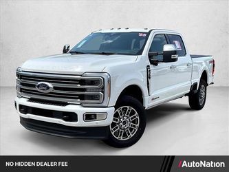 2025 Ford F-350
