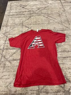 Diamond Backs shirt