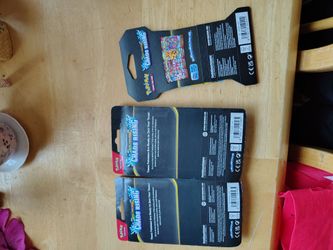Pokemon cards