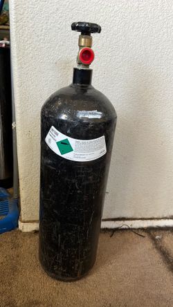 Nitrogen tank