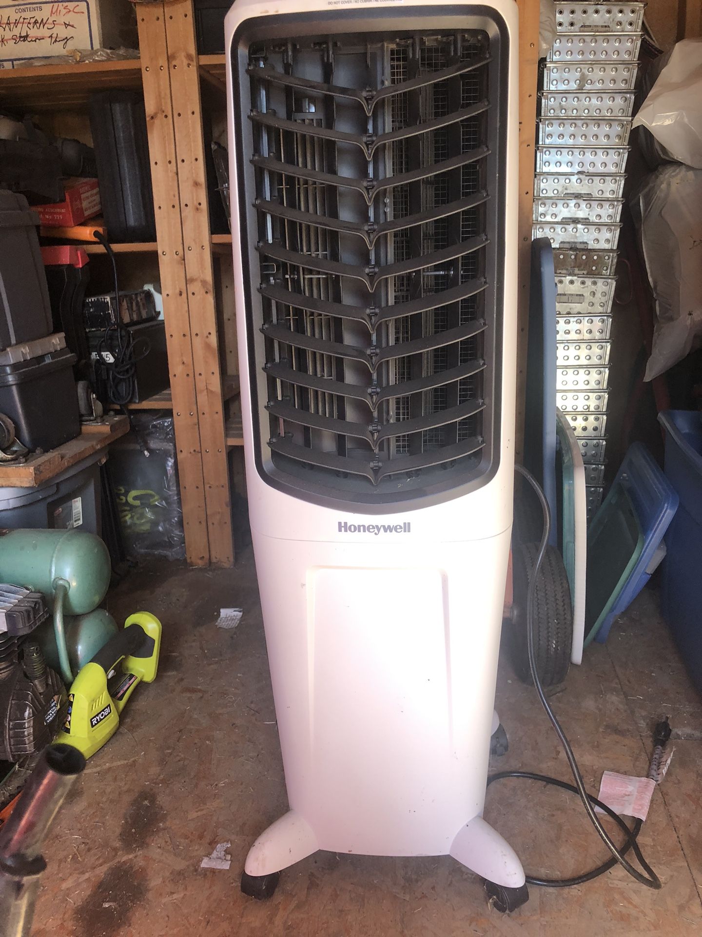 Swamp Cooler (Honeywell)