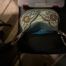 Unique Vintage Handbag