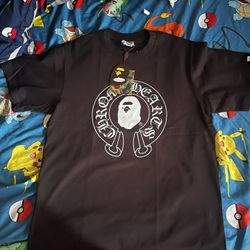 Bape Chrome Heart Adult Small  
