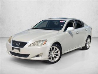 2008 Lexus IS 250