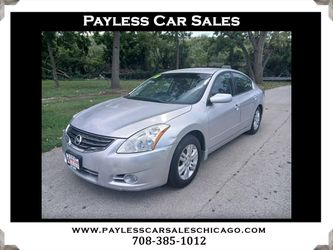 2010 Nissan Altima