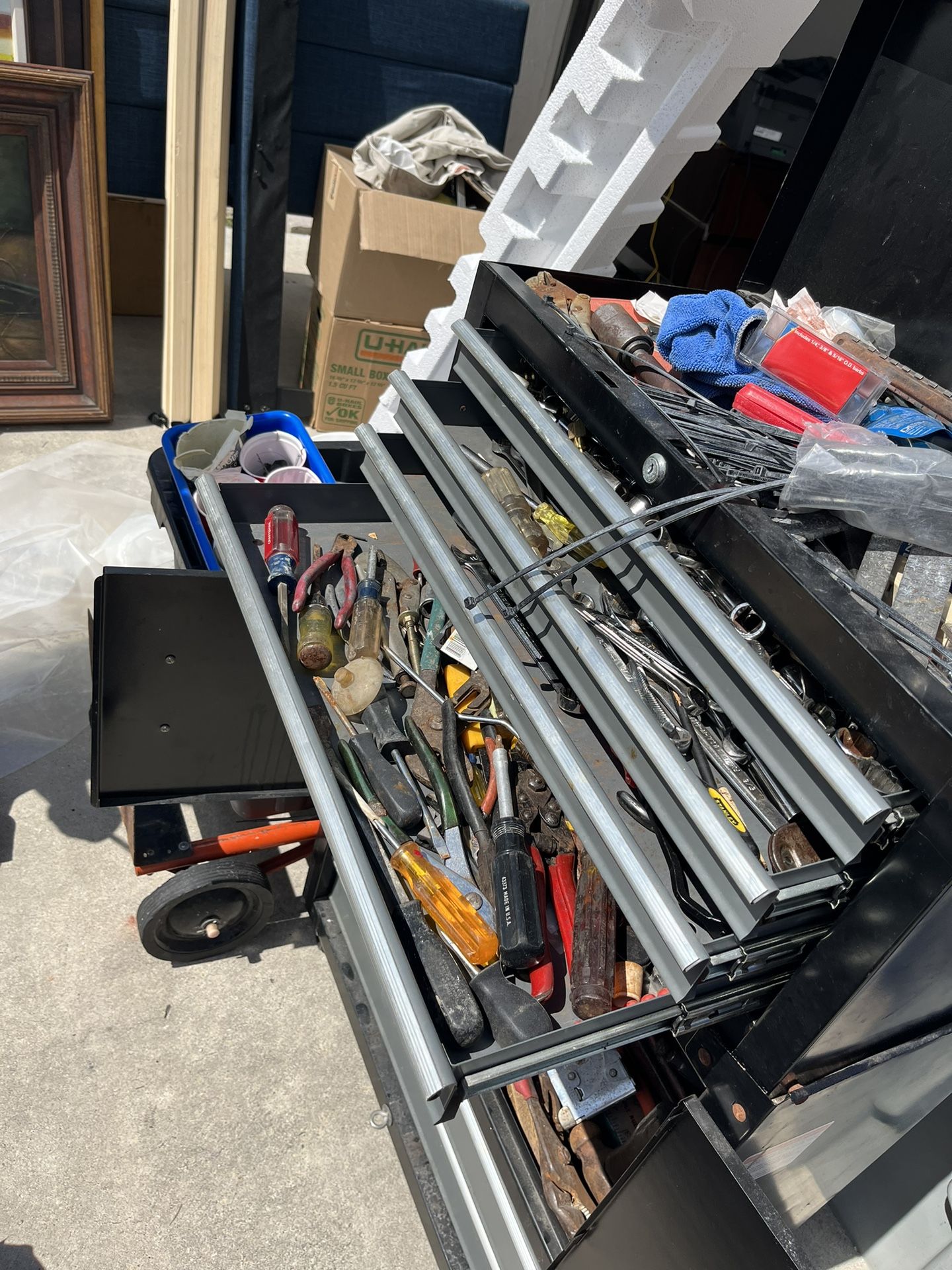 Tools/ Toolbox for Sale in Vero Beach, FL OfferUp