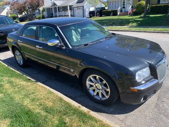 HEMI CHRYSLER 300C