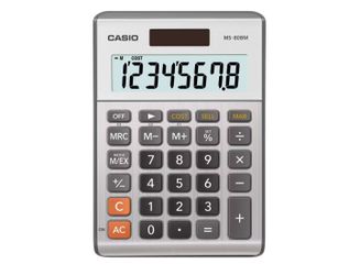 Casio MS-80BM Desktop Calculator