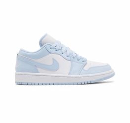 Women’s Air Jordan 1 Low “Ice Blue”