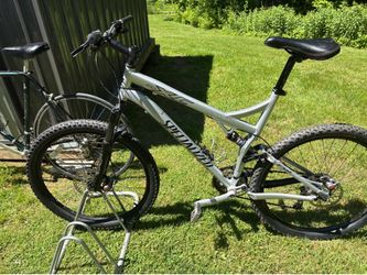Specialized FSR xc comp mountain bike xl frame