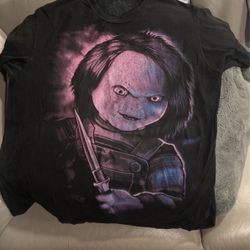 Chucky Shirt
