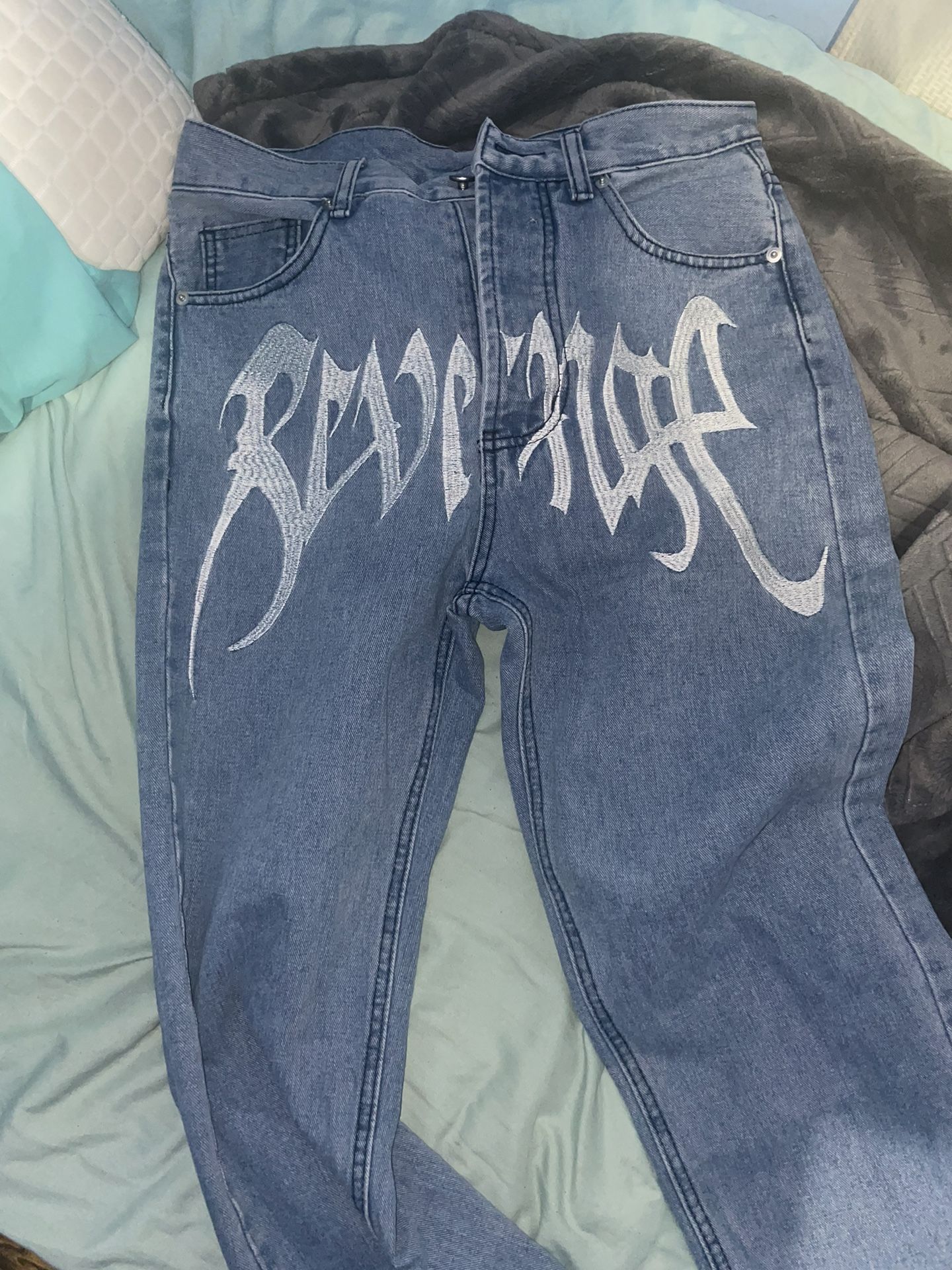 Revenge jeans size small